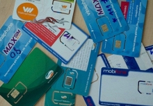 Sim điện thoại không chuẩn hóa thông tin cá nhân sẽ bị khóa từ ngày 31/3