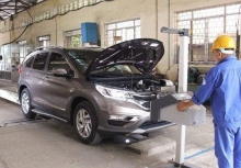 Cục Đăng kiểm nói gì về xuất giãn chu kỳ kiểm định ô tô?