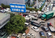 Chính thức miễn đăng kiểm lần đầu với xe mới, giãn chu kỳ kiểm định cho 3,2 triệu ô tô