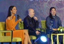 Hoa hậu Hoàn vũ H'hen Niê dẫn chương trình tại Top Chef Việt Nam 2023