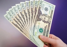 Giá USD hôm nay 20/10: Tăng giảm trái chiều
