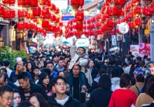 Trung Quốc: Du lịch nội địa khởi sắc nhưng vẫn vắng khách nước ngoài