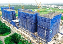 Vốn chủ sở hữu của Xây dựng Hòa Bình chỉ còn 93 tỷ đồng sau kiểm toán