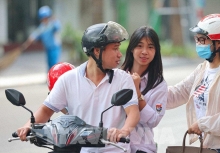 Hôm nay, hơn 105.000 thí sinh Hà Nội bắt đầu làm bài thi vào lớp 10