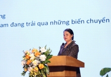 Giá trị gia đình Việt Nam trong kỷ nguyên mới và vai trò của phụ nữ