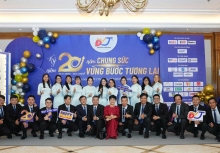 Dấu ấn 20 năm Đạt Vĩnh Tiến và giải golf tranh cúp D-ProS