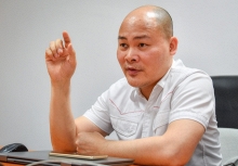 CEO Nguyễn Tử Quảng: 'bấm nút và 10 giây sau sẽ có kết quả, bằng công nghệ trí tuệ nhân tạo AI'