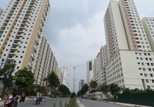 Thị trường căn hộ vẫn đang chịu ảnh hưởng tiêu cực của dịch COVID-19
