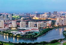 Lãnh đạo Bộ Xây dựng cho biết, tốc độ tăng giá của thị trường bất động sản đã chậm lại