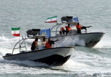 Iran ép một tàu chở dầu của Algeria vào lãnh hải của nước này 