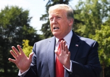 Tổng thống Trump: 'Chúng ta đang thắng Trung Quốc'
