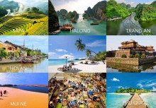 30 điểm đến hấp dẫn nhất Việt Nam do CNN bình chọn