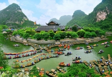5 địa điểm du lịch lý tưởng dịp Tết Canh Tý