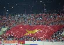 Người dân xuống phố ăn mừng U23 Việt Nam vô địch SEA Games 31