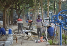 Thêm một tuyến phố đi bộ Hà Nội sắp đi vào hoạt động