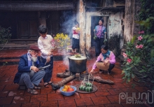 Nhớ Tết xưa