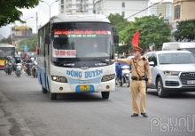 Hà Nội: Đảm bảo trật tự an toàn giao thông dịp nghỉ lễ 30/4 - 1/5 và giỗ tổ Hùng Vương