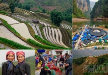 Lào Cai: Đẩy mạnh kết nối phát triển du lịch 3 huyện Bảo Yên – Bắc Hà – Si Ma Cai