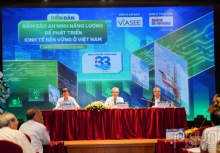 Đảm bảo an ninh năng lượng để phát triển kinh tế bền vững
