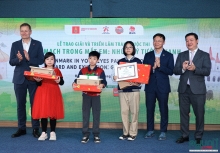 Cuộc thi 'Đan Mạch trong Mắt Em 2024' nơi ươm mầm những ý tưởng xanh