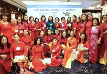 Phó Chủ tịch nước Võ Thị Ánh Xuân dự Hội nghị Thượng đỉnh Phụ nữ toàn cầu 2025 tại Đức: Nâng tầm vai trò phụ nữ trong kỷ nguyên số