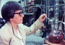 Stephanie Kwolek: Nữ hóa học phát minh Kevlar vật liệu siêu bền cứu sống vô số người