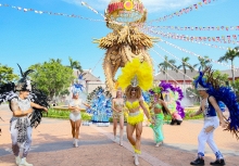 Những trải nghiệm trọn vẹn một ngày ăn chơi no say tại Sun World Ha Long