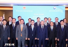 Việt Nam – Hàn Quốc thúc đẩy hợp tác chiến lược về khoa học, công nghệ và đổi mới sáng tạo