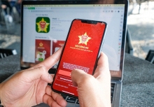 Hướng dẫn đổi Căn cước qua VNeID theo thông tin hành chính mới