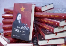 Hồi ký “Tấm lòng với đất nước”: Bức chân dung trí tuệ và nhân cách của nhà ngoại giao Nguyễn Thị Bình