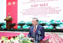 'Kế thừa thành quả, phát triển những giá trị, tiếp tục đổi mới sáng tạo'