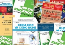 Sẽ có quy định mới về quản lý, đánh giá và xếp loại tạp chí khoa học Việt Nam