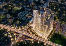 Hệ tiện ích “all in one” tại Sun Feliza Suites: Trải nghiệm xa hoa giữa trung tâm phố thị