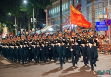 Hà Nội cấm và hạn chế phương tiện từ 17h ngày 27/8 để sơ duyệt diễu binh
