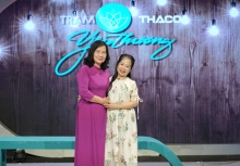 Ánh sáng bền bỉ của người phụ nữ sống chung với tan máu bẩm sinh