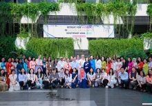 Thúc đẩy vai trò nữ khoa học trong Toán học ứng dụng khu vực Đông Nam Á