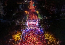 Hơn 18.000 vận động viên sẽ tham gia Giải Marathon Quốc tế TP.HCM 2025