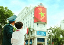 Ngân hàng NCB hé lộ lý do đồng hành cùng MV “Việt Nam – Tự hào tiếp bước tương lai”