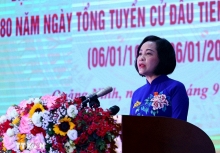 Nâng cao vị thế, vai trò của Quốc hội Việt Nam trong lòng dân