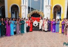 Trang phục áo dài trong hành trình và sự nghiệp của nữ trí thức Việt Nam