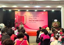 Lan tỏa nghị lực sống qua sách ảnh “Chúng tôi đó – Phụ nữ kiên cường”