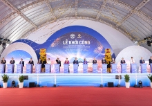 Sun Group chính thức khởi công dự án Nhà hát Opera Hà Nội, tổng vốn đầu tư 12.756 tỷ đồng