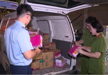 Hà Nội: Thu giữ gần 4.000 bánh Trung thu không rõ nguồn gốc, cảnh báo nguy cơ mất an toàn thực phẩm