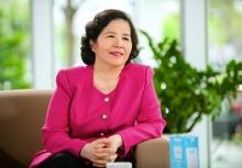 Bà Mai Kiều Liên được Fortune vinh danh Top 100 Phụ nữ quyền lực châu Á 2025