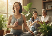 Nâng cao sức khỏe, cải thiện chất lượng sống cho phụ nữ tuổi trung niên Việt Nam