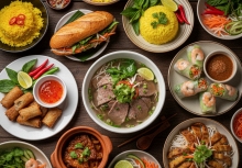 Ẩm thực Việt Nam vào top 4 trong danh sách những điểm đến ẩm thực hấp dẫn nhất hành tinh
