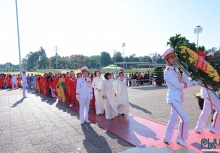 “Mùa thu nhớ Bác – khát vọng vươn xa”: Hành trình tri ân và tỏa sáng của nữ trí thức, doanh nhân Việt