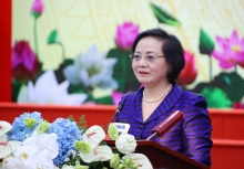 Bà Phạm Thị Thanh Trà được phê chuẩn giữ chức Phó Thủ tướng, dấu mốc mới về bình đẳng giới trong bộ máy lãnh đạo