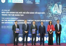 Việt Nam được UNESCO ghi nhận trong nỗ lực xây dựng hệ sinh thái AI có trách nhiệm