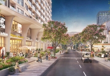 Căn hộ vận hành bởi đơn vị quốc tế bên Bãi Sau: Át chủ bài của Blanca City